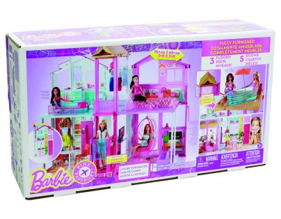 Mattel Barbie Vilový domek