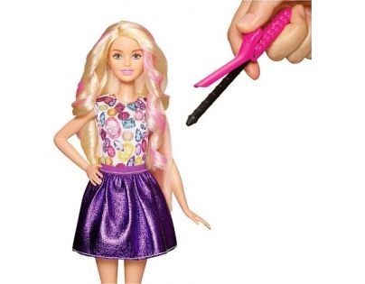 Mattel Barbie Vlny a Lokny