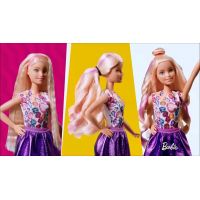 Mattel Barbie Vlny a Lokny 6