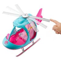 Mattel Barbie vrtulník 3