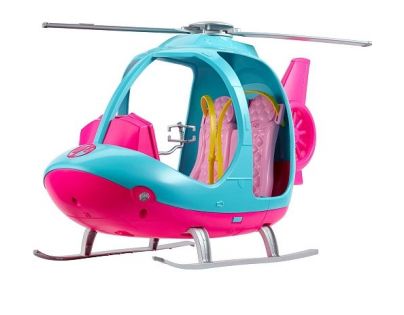 Mattel Barbie vrtulník