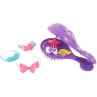 Mattel Barbie Vysoká dlouhovláska blondýnka 3