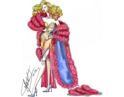 Mattel Barbie Warhol
