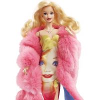 Mattel Barbie Warhol 3
