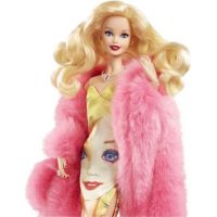 Mattel Barbie Warhol 4