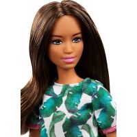 Mattel Barbie wellness panenka hnědé vlasy 2