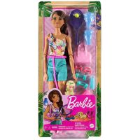 Mattel Barbie wellness panenka tenistka 3