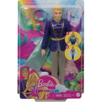 Mattel Barbie Proměna prince Kena v mořského muže 2