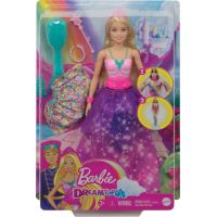 Mattel Barbie Proměna z princezny na mořskou pannu 2