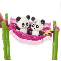 Mattel Barbie Záchrana pandy herní set 2