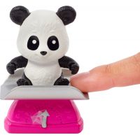 Mattel Barbie Záchrana pandy herní set 4