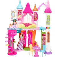 Mattel Barbie zámek ze sladkého království 2