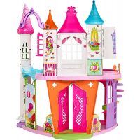 Mattel Barbie zámek ze sladkého království 3