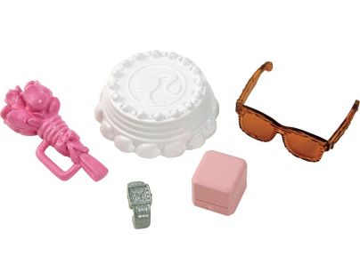 Mattel Barbie Ženich tmavě modrý oblek