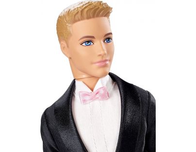 Mattel Barbie Ken ženich