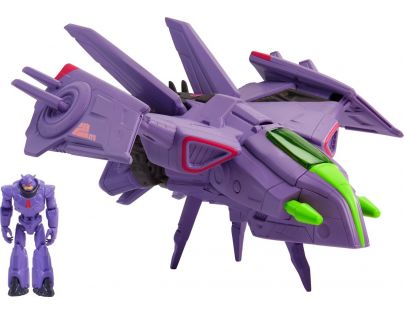 Mattel Buzz Rakeťák Bojová loď Zurg