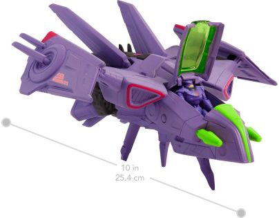 Mattel Buzz Rakeťák Bojová loď Zurg