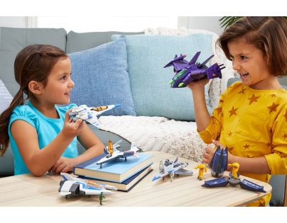 Mattel Buzz Rakeťák Bojová loď Zurg