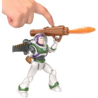 Mattel Buzz Rakeťák figurka příprava do bitvy Buzz Lightyear 3