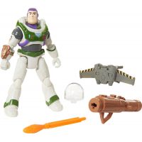 Mattel Buzz Rakeťák figurka příprava do bitvy Buzz Lightyear 2