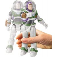 Mattel Buzz Rakeťák figurka příprava do bitvy Buzz Lightyear 4