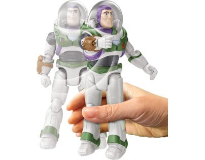 Mattel Buzz Rakeťák figurka příprava do bitvy Buzz Lightyear