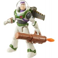 Mattel Buzz Rakeťák figurka příprava do bitvy Buzz Lightyear 5