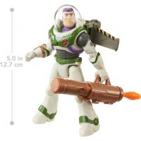 Mattel Buzz Rakeťák figurka příprava do bitvy Buzz Lightyear 6