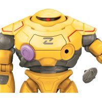 Mattel Buzz Rakeťák figurka příprava do bitvy Zyclops 3