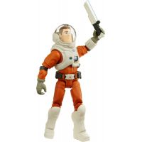 Mattel Buzz Rakeťák Figurka s výzbrojí vesmírného rangera Buzz Lightyear - Poškozený obal 4