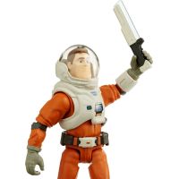 Mattel Buzz Rakeťák Figurka s výzbrojí vesmírného rangera Buzz Lightyear - Poškozený obal 6