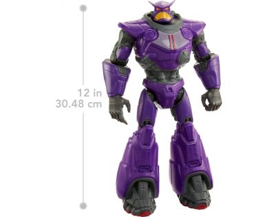 Mattel Buzz Rakeťák figurka Zurg 35 cm