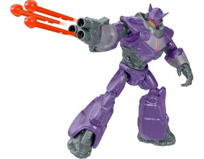 Mattel Buzz Rakeťák Figurka Zurg s vystřelovačem 26 cm