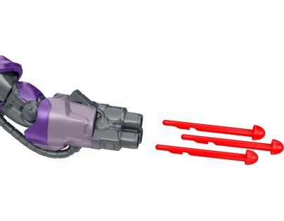 Mattel Buzz Rakeťák Figurka Zurg s vystřelovačem 26 cm