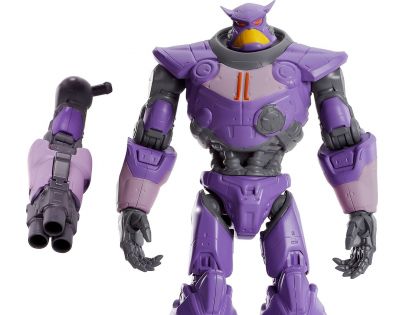 Mattel Buzz Rakeťák Figurka Zurg s vystřelovačem 26 cm