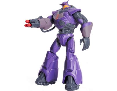 Mattel Buzz Rakeťák Figurka Zurg s vystřelovačem 26 cm