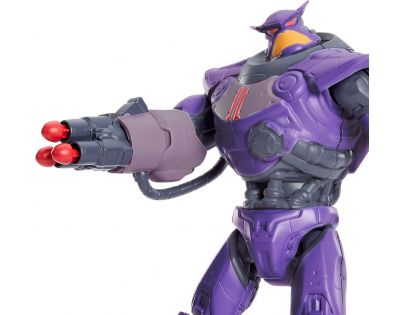Mattel Buzz Rakeťák Figurka Zurg s vystřelovačem 26 cm