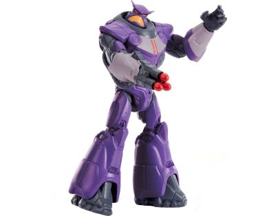 Mattel Buzz Rakeťák Figurka Zurg s vystřelovačem 26 cm