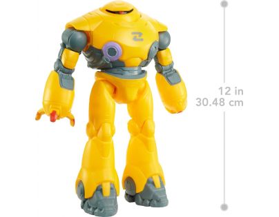 Mattel Buzz Rakeťák figurka Zyclops 30 cm
