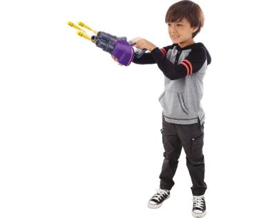 Mattel Pistol Buzz Rakeťák Zurg Skydearm