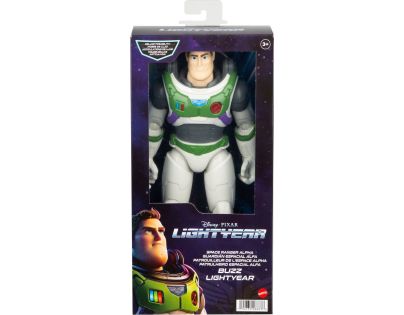 Mattel Buzz Rakeťák velká figurka Space Ranger Alpha