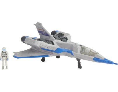 Mattel Buzz Rakeťák vesmírná loď XL-01