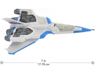 Mattel Buzz Rakeťák vesmírná loď XL-01