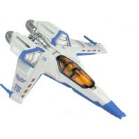 Mattel Buzz Rakeťák vesmírná loď XL-15 5