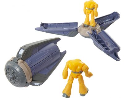 Mattel Buzz Rakeťák vesmírná loď Zyclops