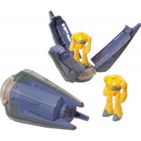 Mattel Buzz Rakeťák vesmírná loď Zyclops 6