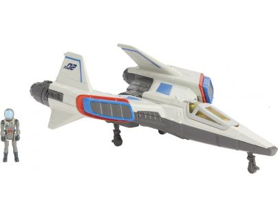 Mattel Buzz Rakeťák vesmírná loď XL-02