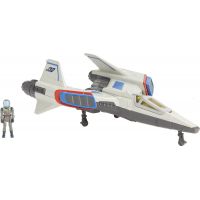 Mattel Buzz Rakeťák vesmírná loď XL-02