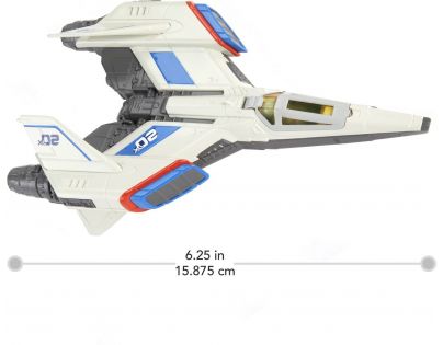Mattel Buzz Rakeťák vesmírná loď XL-02