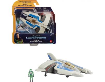 Mattel Buzz Rakeťák Vesmírná loď XL-07